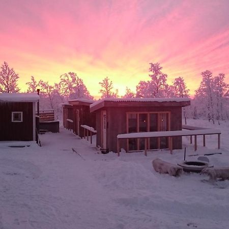 קירונה Arctic Gourmet Cabin מראה חיצוני תמונה