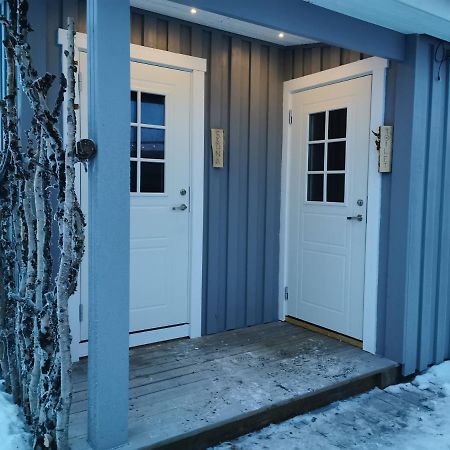 קירונה Arctic Gourmet Cabin מראה חיצוני תמונה