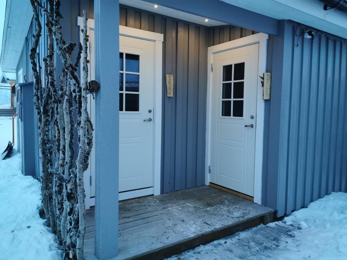 קירונה Arctic Gourmet Cabin מראה חיצוני תמונה