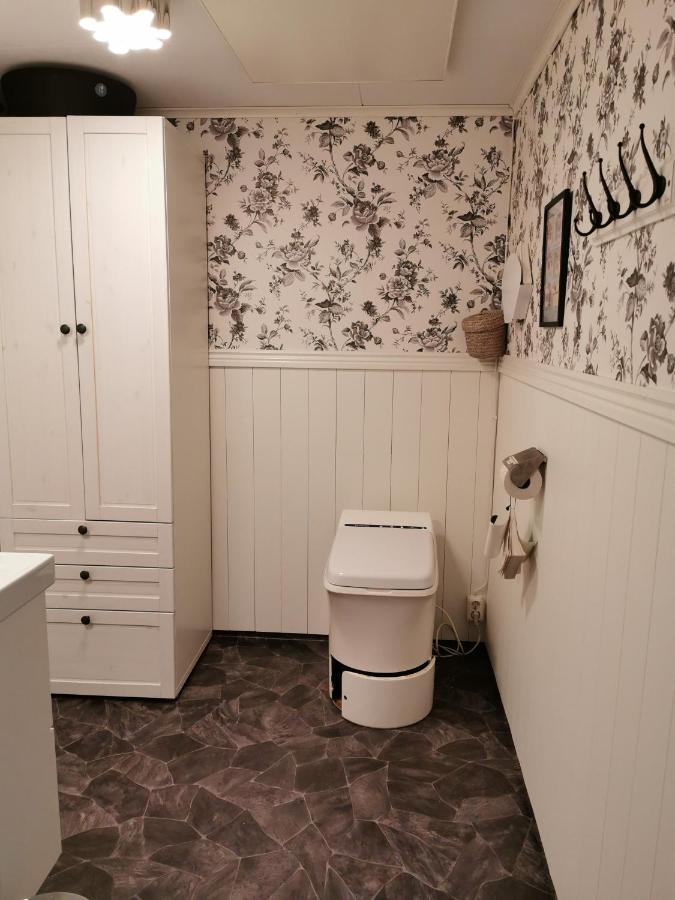 קירונה Arctic Gourmet Cabin מראה חיצוני תמונה
